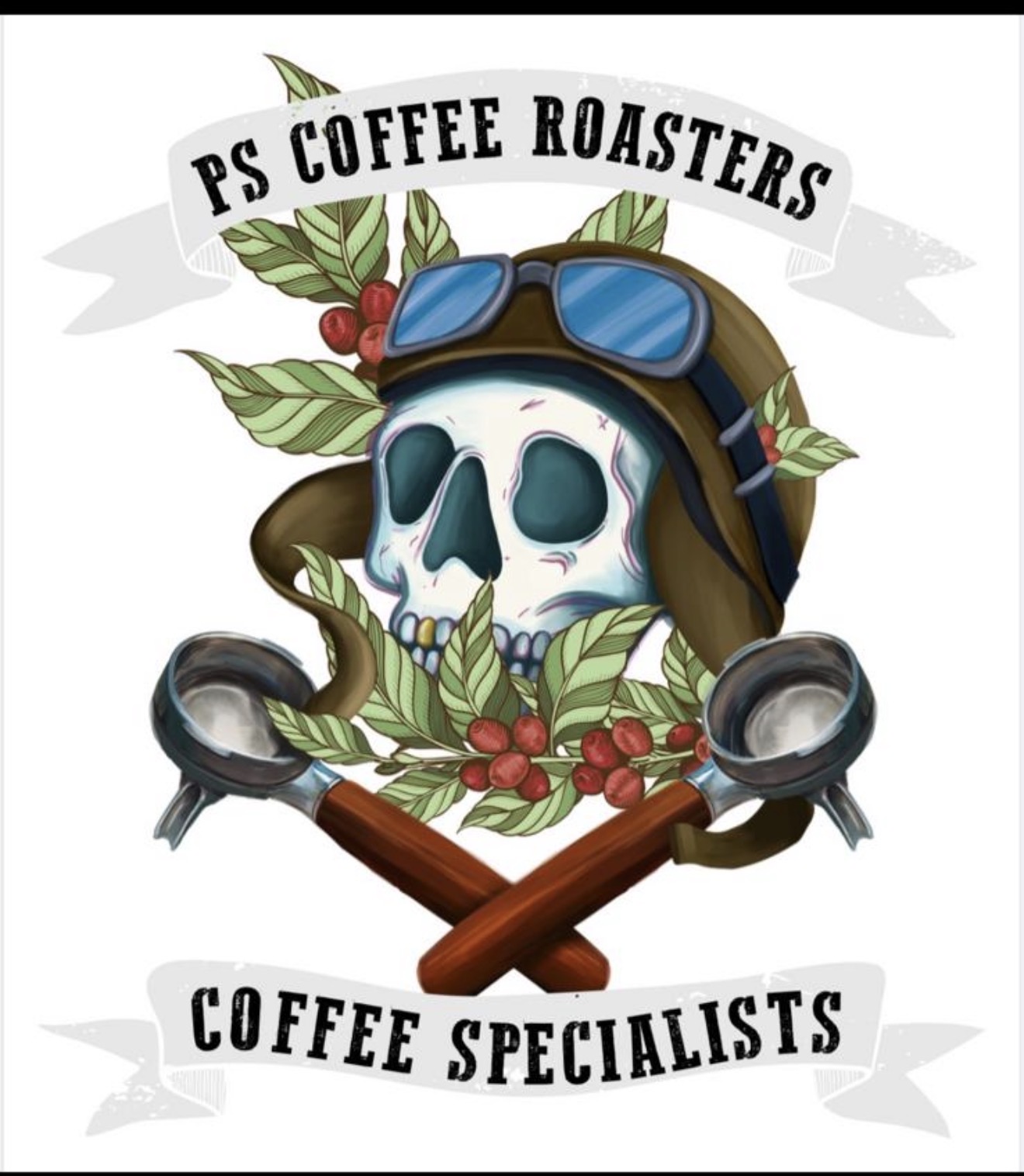 PS Coffee Roasters logo